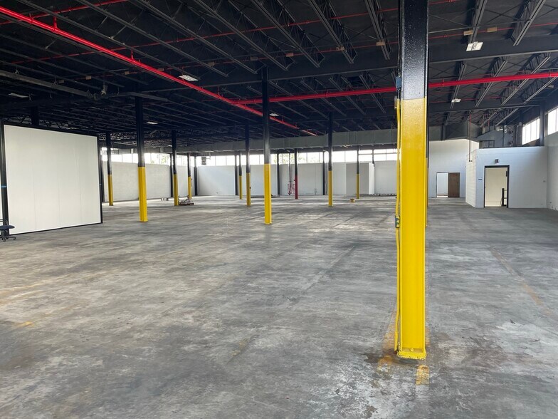 More Photos Of 180 Mill St, Cranston Distribution For Lease