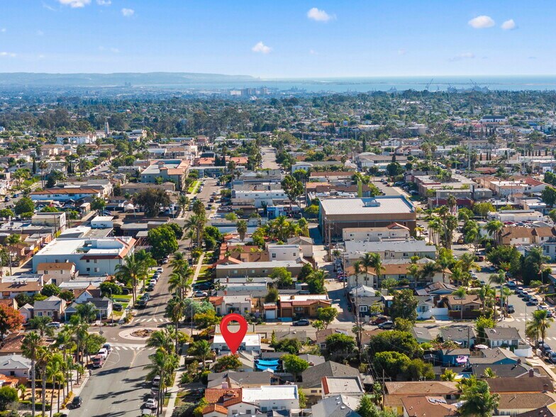 More Photos Of 4416 34th St, San Diego Apartments For Sale