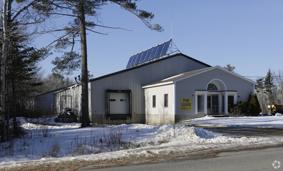 More Photos Of 12 Moran Dr, Rockland Warehouse For Lease