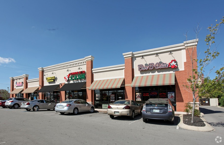 More Photos Of 326 Harding Pl, Nashville Freestanding For Lease