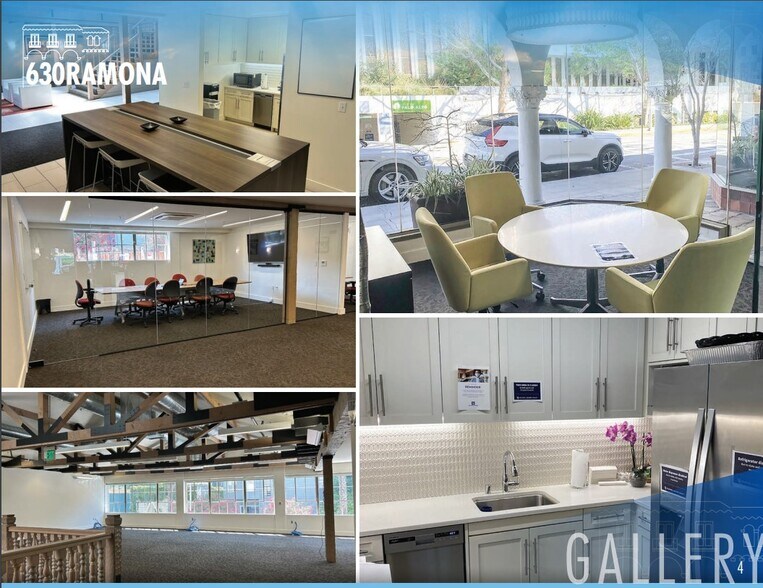 More Photos Of 630 Ramona St, Palo Alto Office For Lease