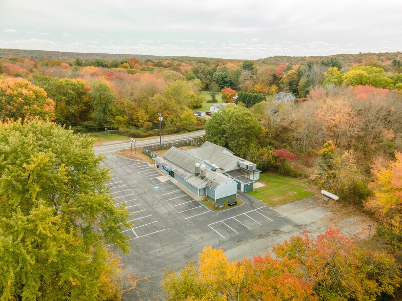 More Photos Of 1019 Norwich Rd, Plainfield Restaurant For Sale