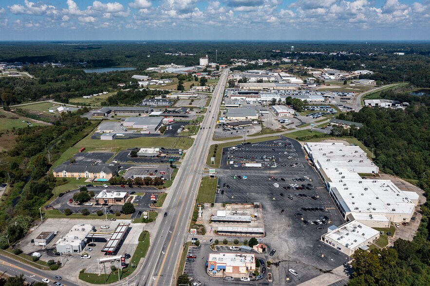 More Photos Of 276 Ocilla Hwy, Fitzgerald Fast Food For Sale