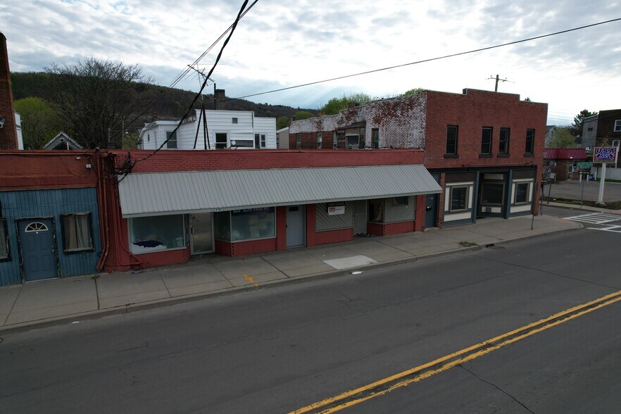 More Photos Of 348-350 Clinton St, Binghamton Storefront For Sale