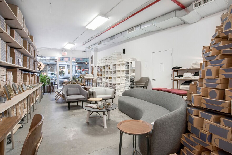 More Photos Of 323 Canal St, New York Storefront Retail Residential For Lease