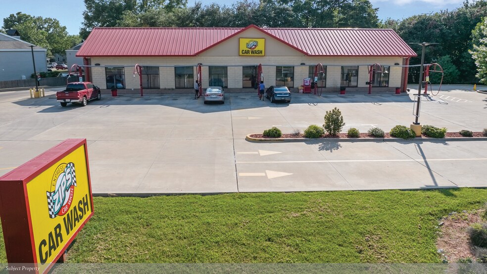 Primary Photo Of 8660 Youree Dr, Shreveport Carwash For Sale