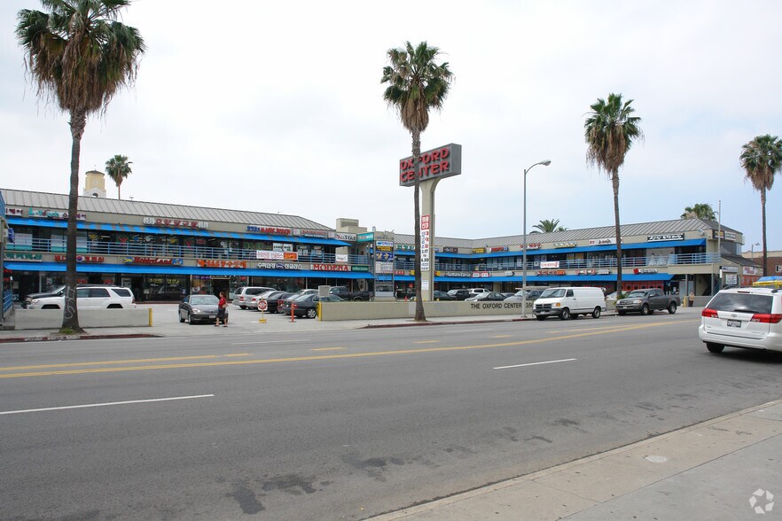 More Photos Of 3500-3548 W 8th St, Los Angeles Unknown For Lease