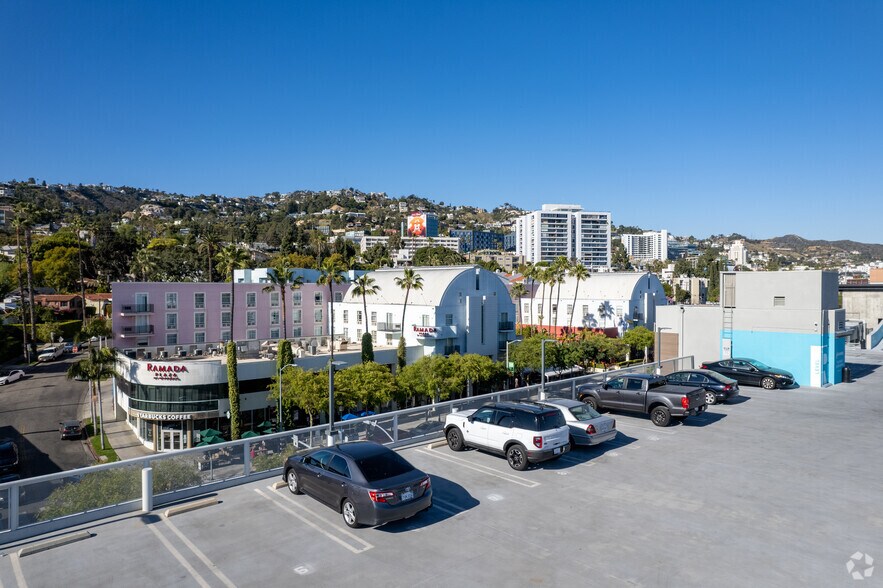 More Photos Of 8550-8594 Santa Monica Blvd, West Hollywood General Retail For Lease