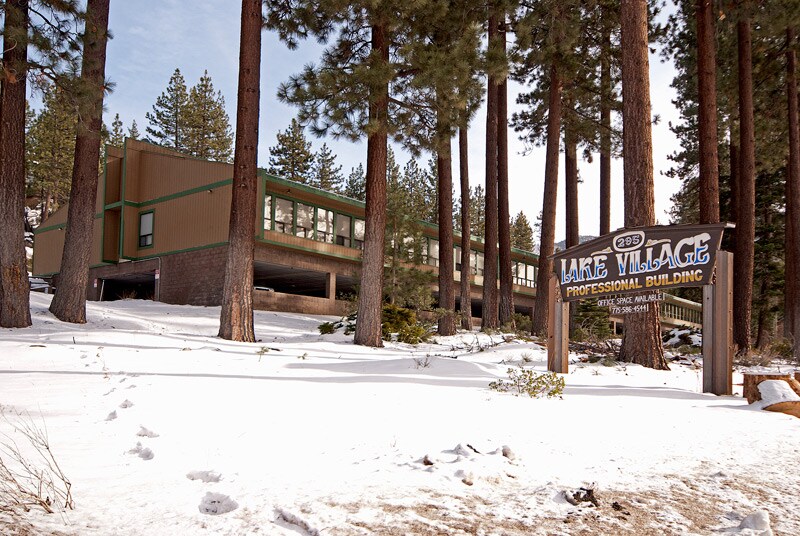 More Photos Of 295 Highway 50, Stateline Office For Sale