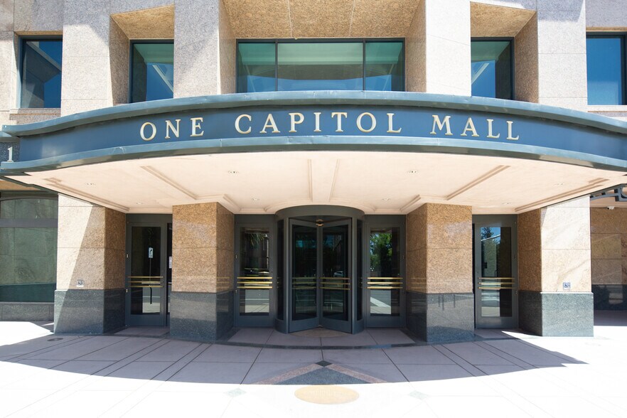 More Photos Of 1 Capitol Mall, Sacramento Office For Lease