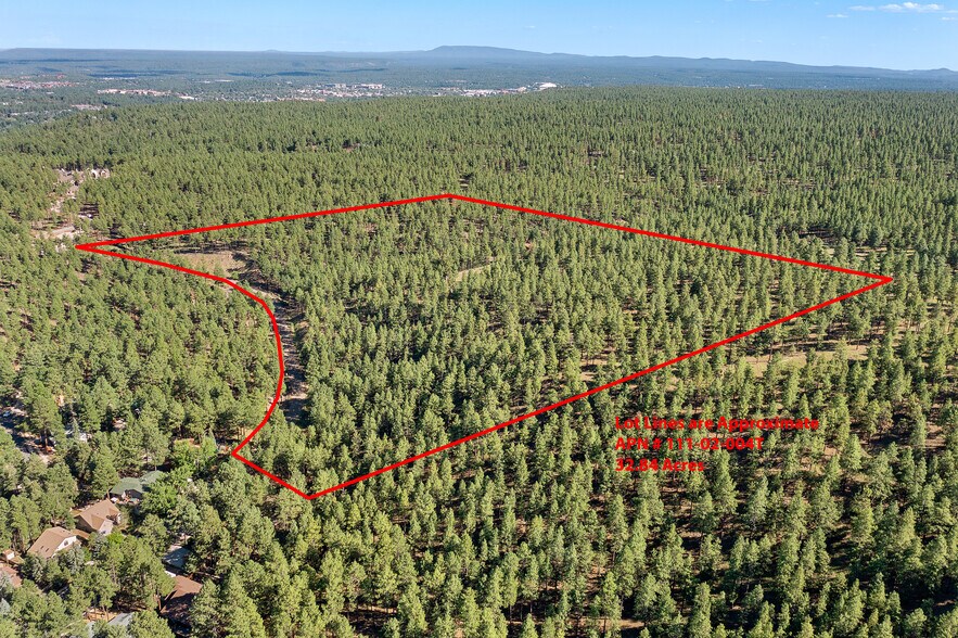 More Photos Of 2251 Kramer St, Flagstaff Land For Sale