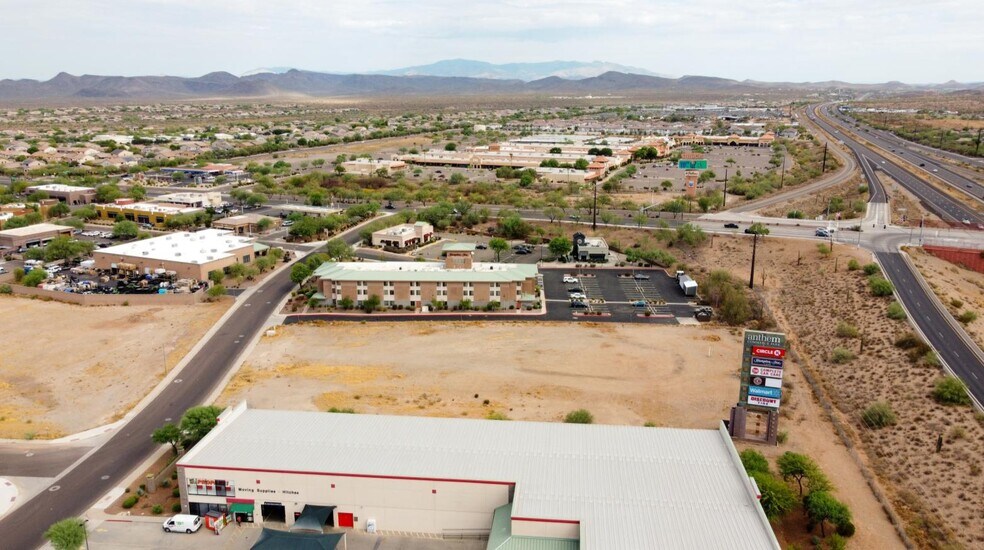 More Photos Of 42405 N 41st Dr, Anthem Land For Sale