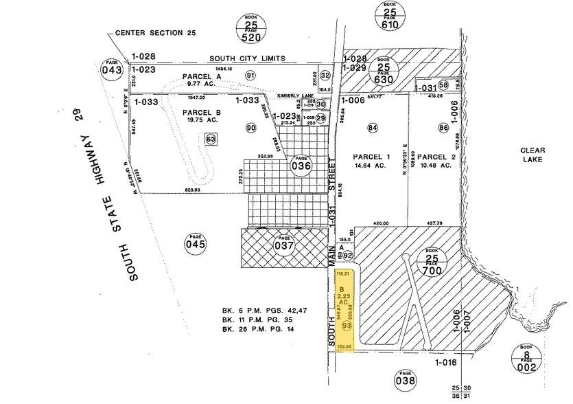More Photos Of 1900 S Main St, Lakeport Land For Sale