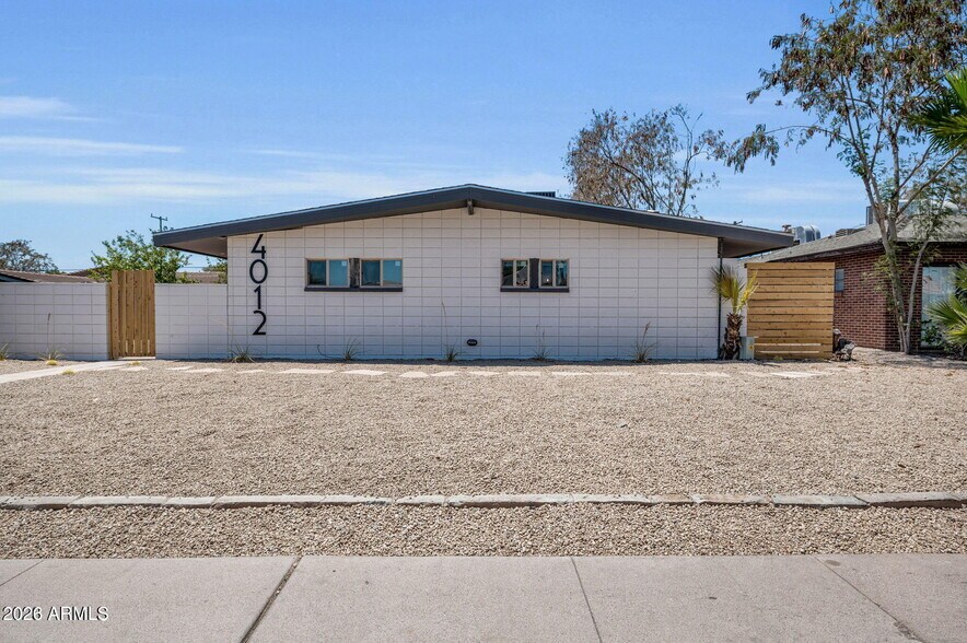 Primary Photo Of 4012 N 15th Ave, Phoenix Apartments For Sale