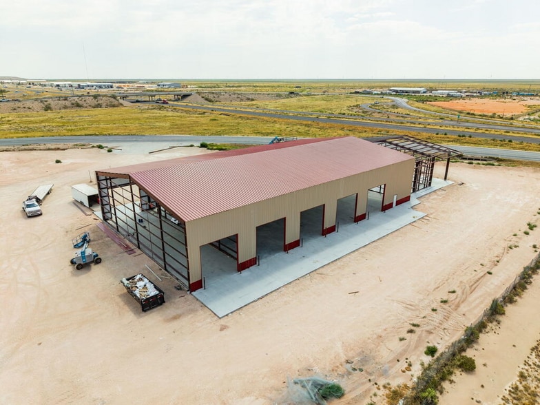 More Photos Of 16430 I-20, Odessa Warehouse For Sale