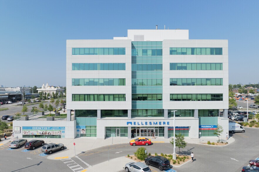 More Photos Of 520 Ellesmere Rd, Toronto Medical For Lease