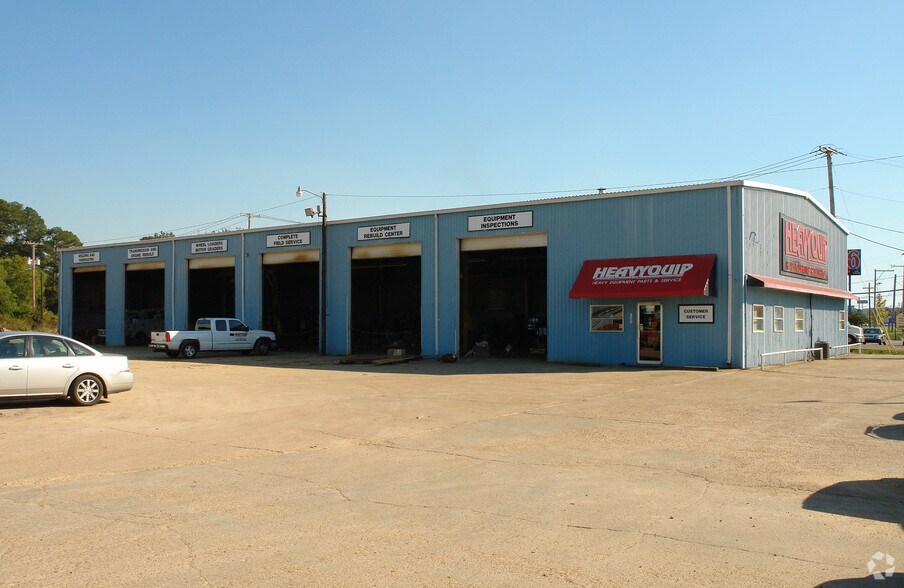 More Photos Of 246-248 N Pearson Rd, Jackson Warehouse For Lease