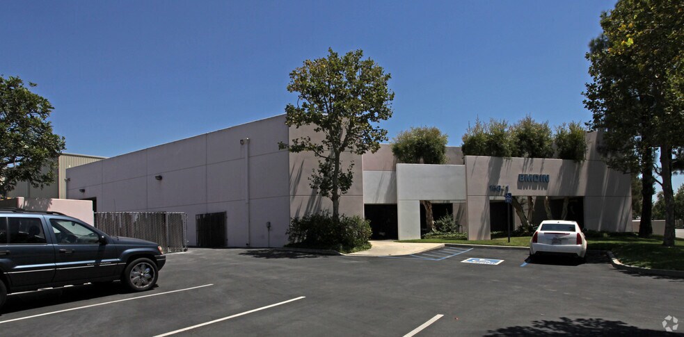 Primary Photo Of 15841 Business Center Dr, Irwindale Warehouse For Sale