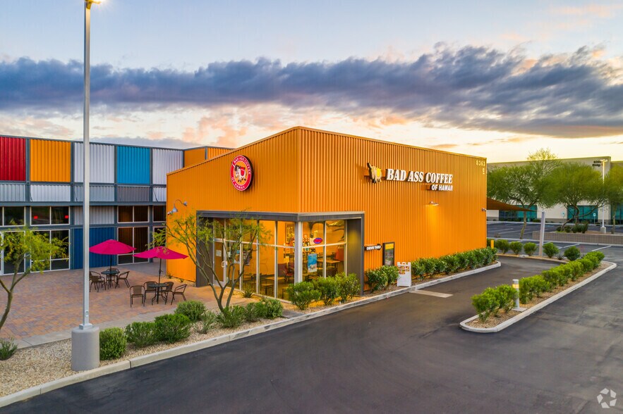 More Photos Of 8343 W Van Buren St, Tolleson Unknown For Lease