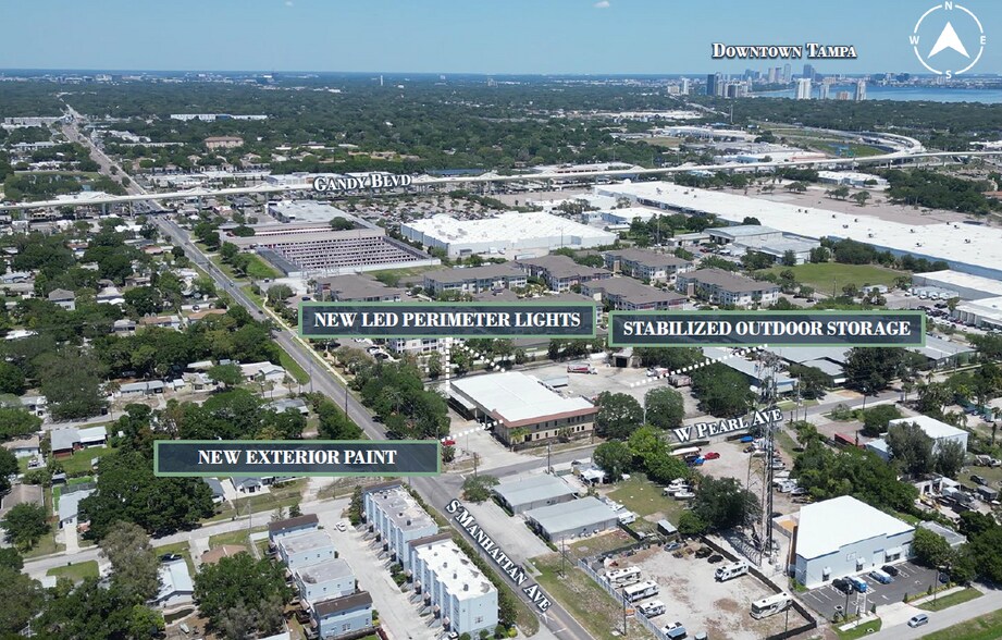 More Photos Of 5200 S Manhattan Ave, Tampa Warehouse For Lease