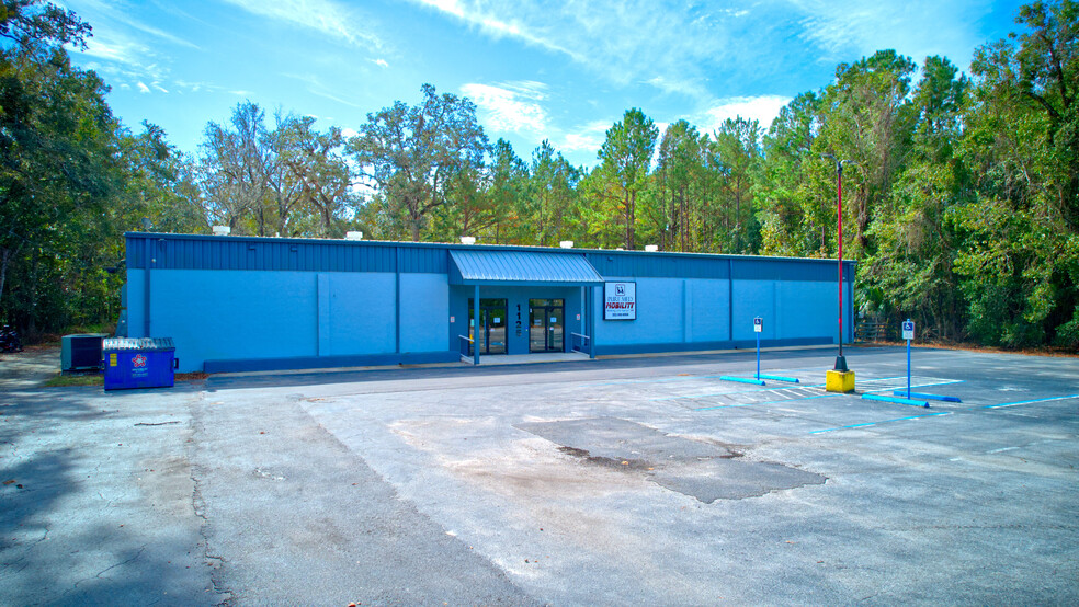 Primary Photo Of 1125 W Jefferson St, Brooksville Industrial For Sale