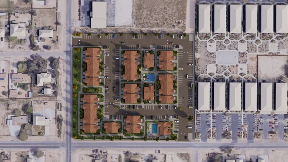 More Photos Of 3rd Avenue & Willow st, Hesperia Land For Sale