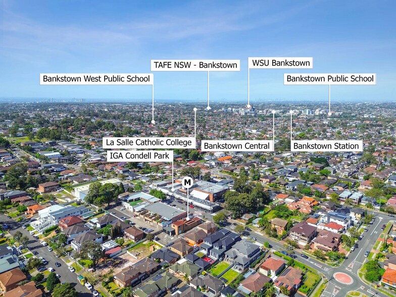 More Photos Of 56 Simmat Ave, Condell Park Restaurant For Lease