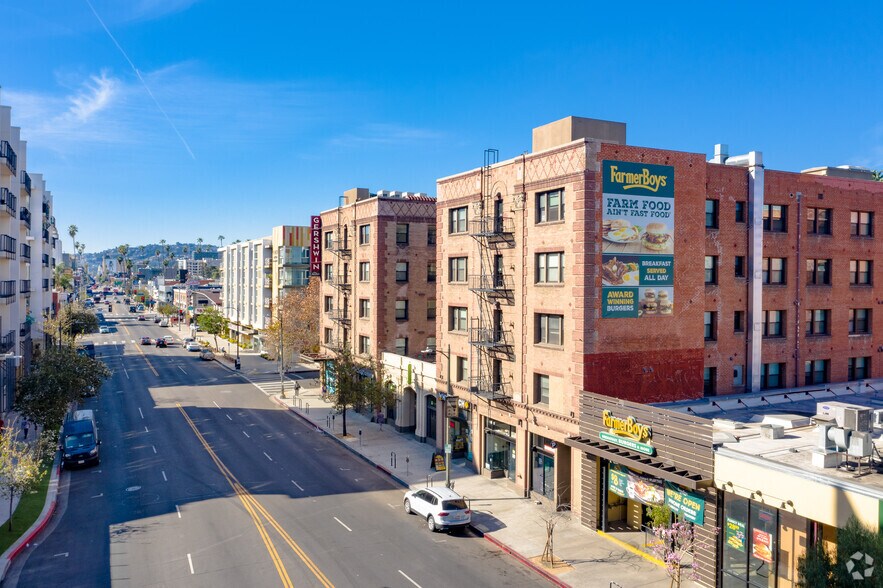 More Photos Of 5529-5533 Hollywood Blvd, Los Angeles Apartments For Lease