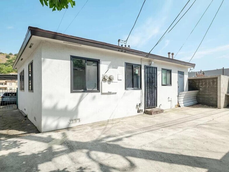 More Photos Of 4203 N Huntington Dr, Los Angeles Storefront Retail Residential For Sale