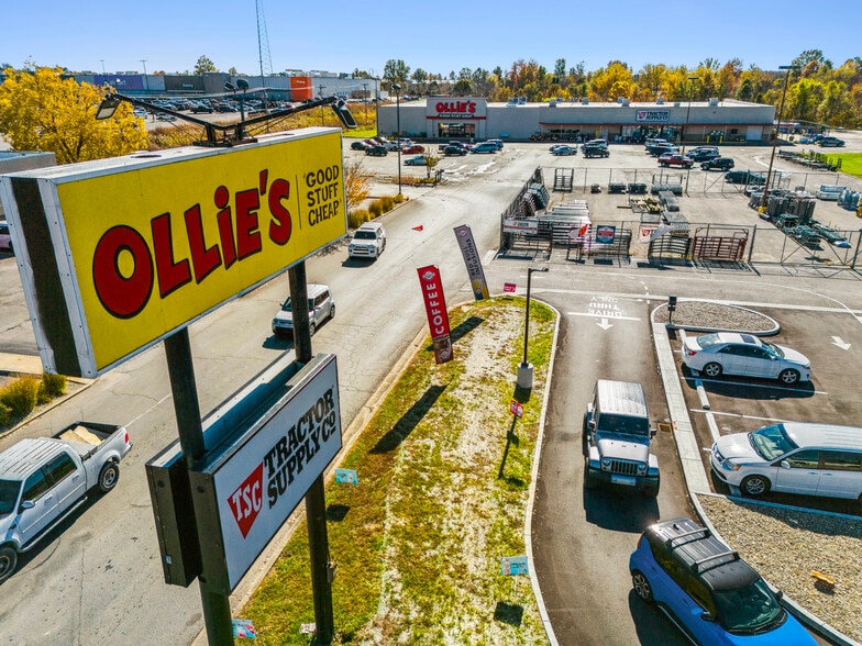 More Photos Of 2135-2145 E State Highway 54, Linton Storefront For Sale