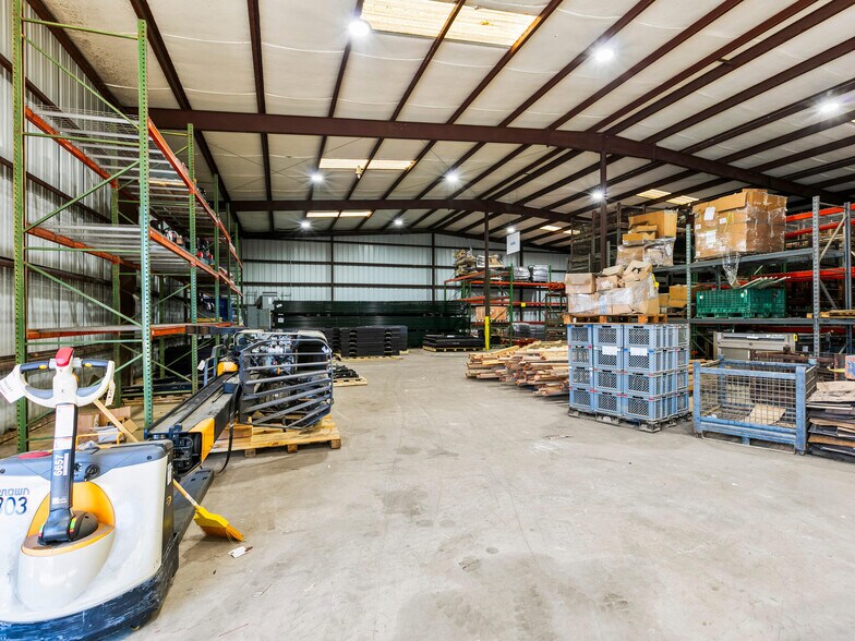 More Photos Of 341 L a White dr, Fletcher Industrial For Lease