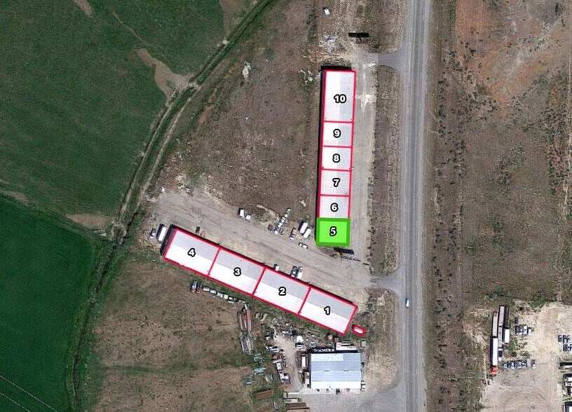 More Photos Of 3281 State Highway 89 N, Evanston Warehouse For Lease