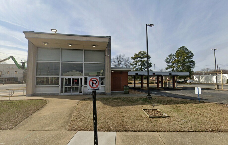 More Photos Of 4101 W Broad St, Richmond Bank For Sale