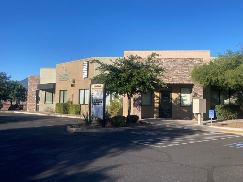 More Photos Of 198 S Coronado Dr, Sierra Vista Medical For Sale