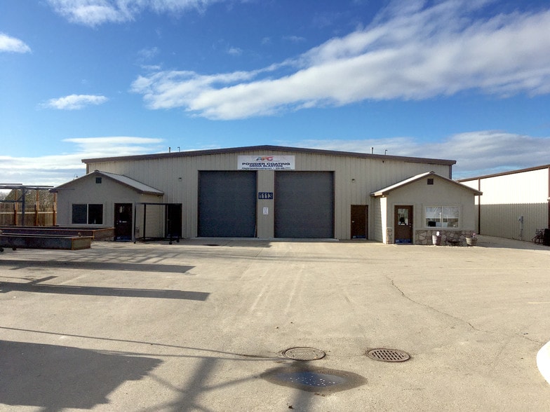 Primary Photo Of 1113 N 39th St, Nampa Manufacturing For Lease