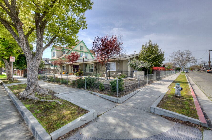 More Photos Of 289 N Calaveras St, Fresno Apartments For Sale