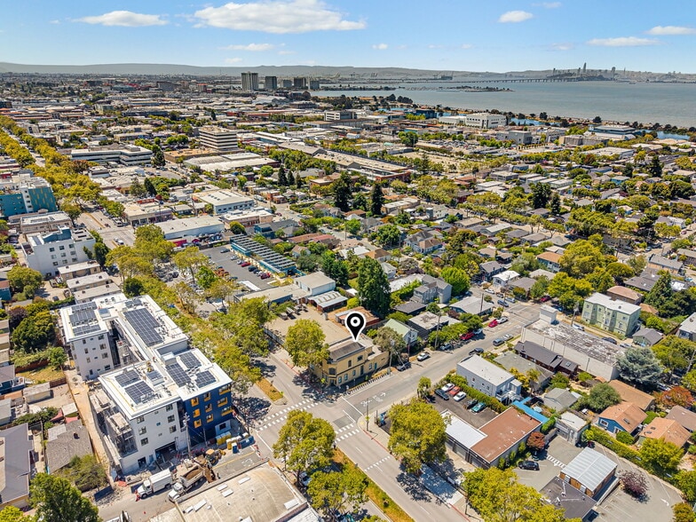 More Photos Of 2400 San Pablo Ave, Berkeley Land For Sale