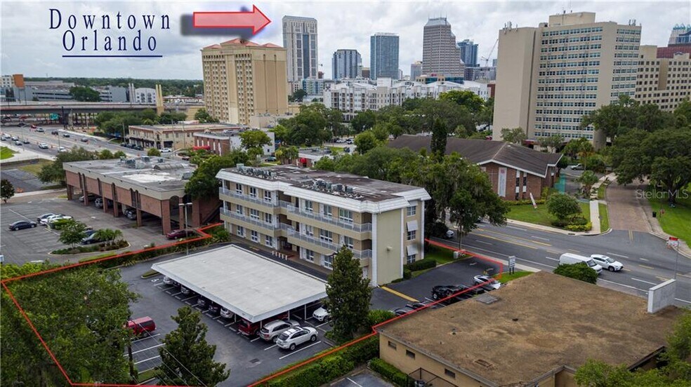 More Photos Of 425 W Colonial Dr, Orlando Office Residential For Lease