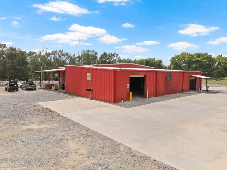 More Photos Of 450 County Road 1312, Mount Pleasant Industrial For Sale