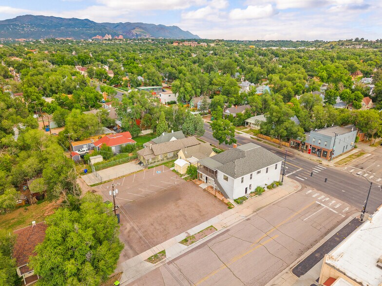 More Photos Of 1501 W Colorado Ave, Colorado Springs Storefront Retail Residential For Sale