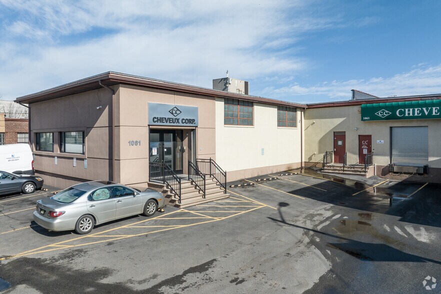 Primary Photo Of 1061 Slocum Ave, Ridgefield Light Manufacturing For Lease