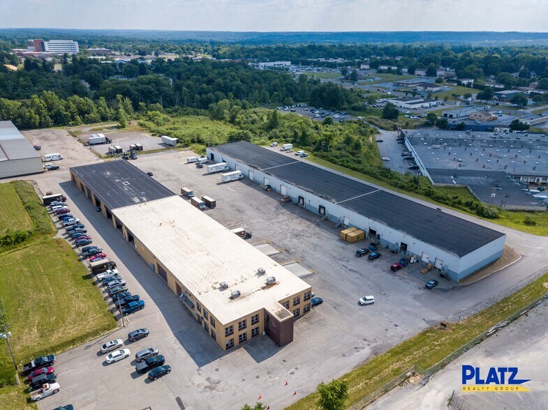 More Photos Of 95 Karago Ave, Youngstown Warehouse For Lease