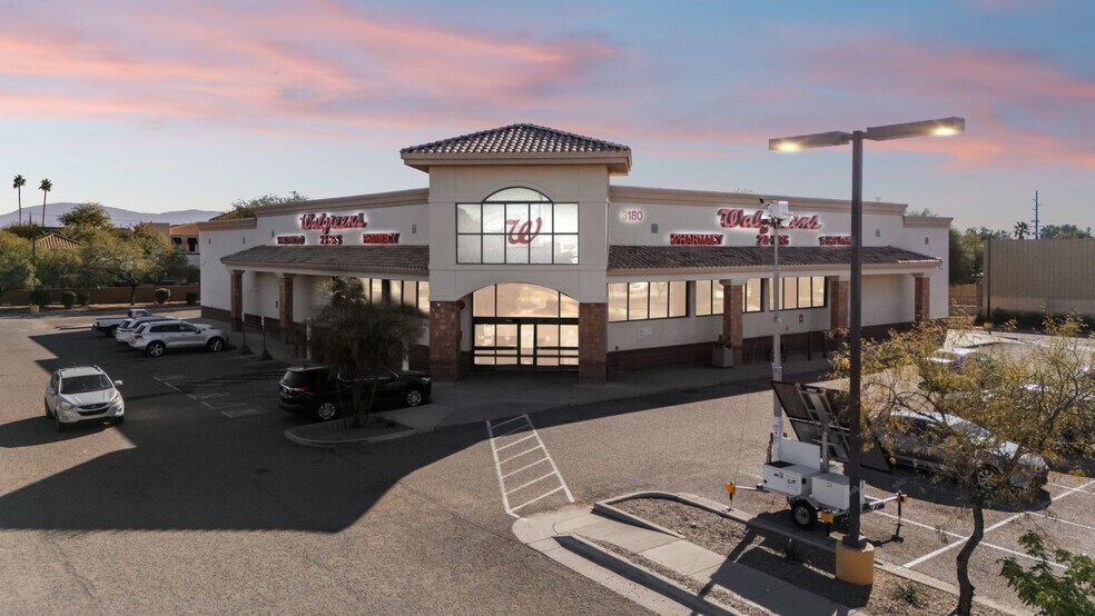 Primary Photo Of 3180 N Campbell Ave, Tucson Drugstore For Sale
