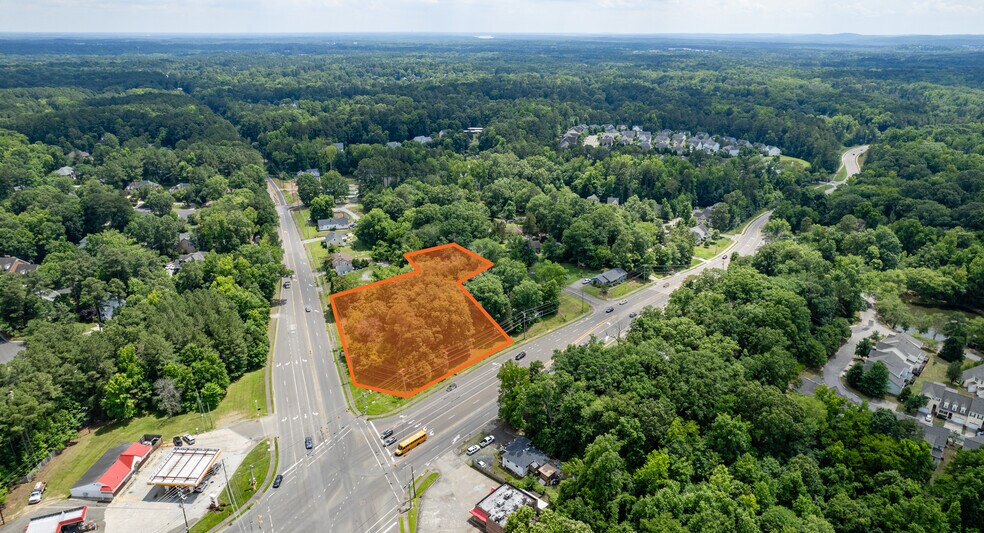 More Photos Of 5314 Garrett Rd, Durham Land For Lease