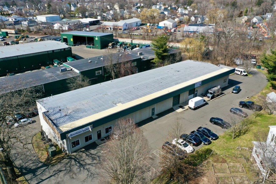 Primary Photo Of 16 Beaver Brook Rd, Danbury Warehouse For Sale