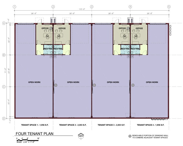 More Photos Of 813 Venture ct, Kechi Industrial For Lease