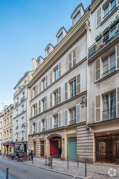 More Photos Of 6 Rue Des Haudriettes, Paris Office For Sale