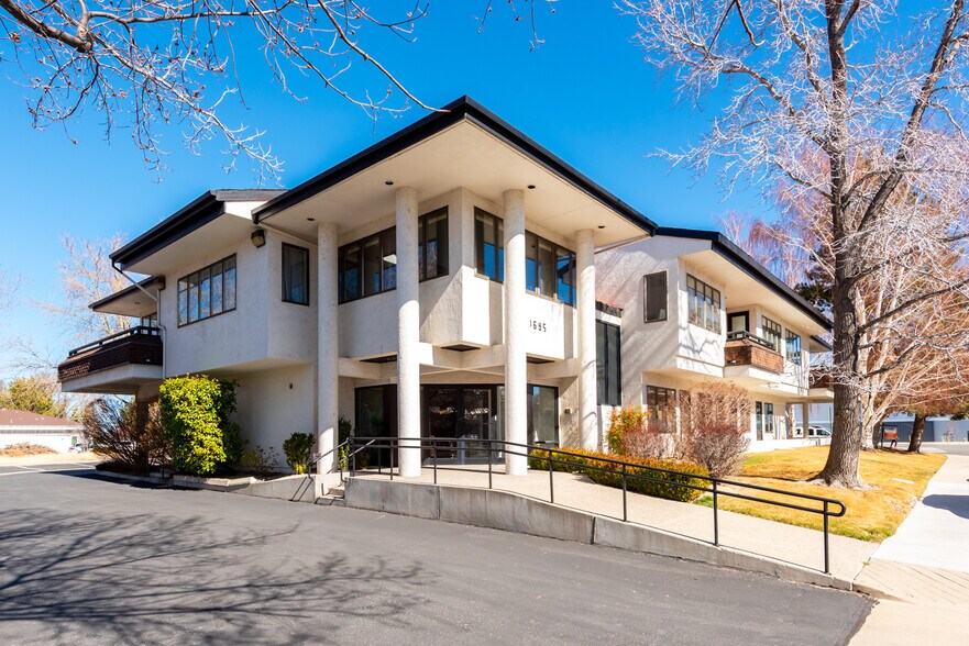 Primary Photo Of 1695 Meadow Wood Ln, Reno Office For Lease