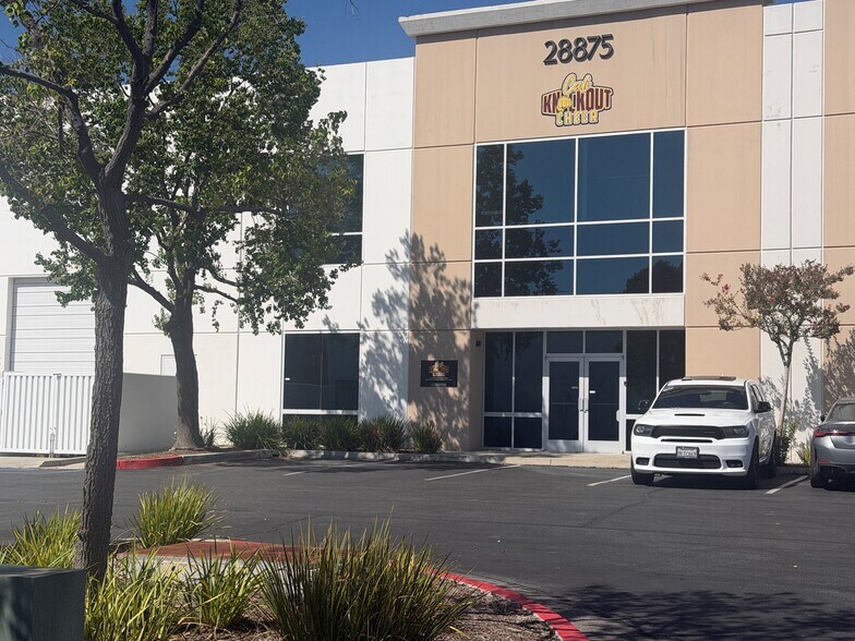 Primary Photo Of 28827-28887 W Industry Dr, Valencia Warehouse For Lease