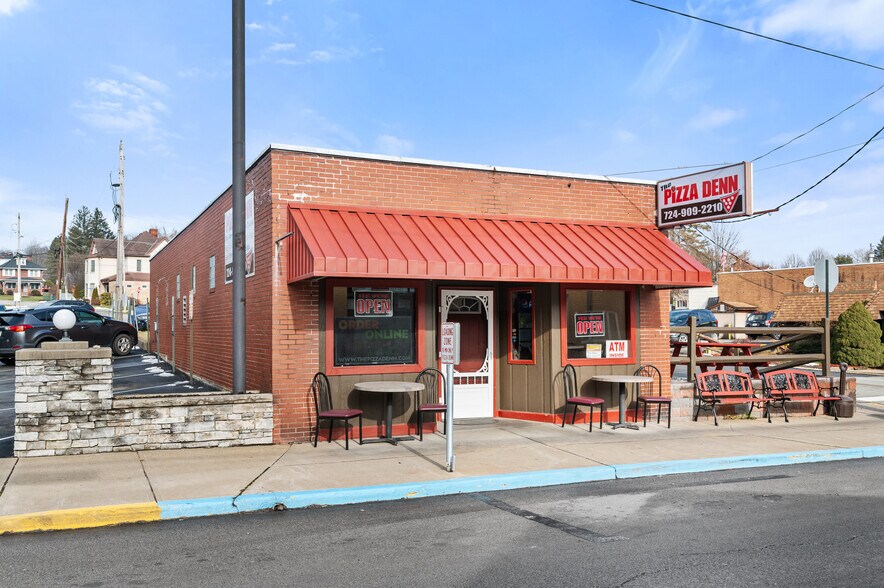 More Photos Of 3527 Washington Ave, Finleyville Freestanding For Sale